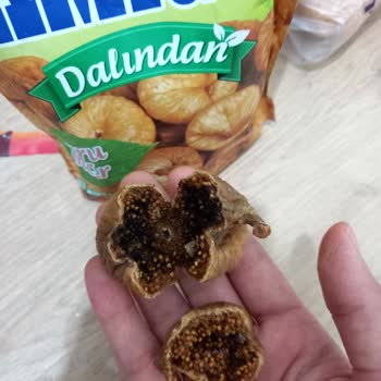 Aldığım Amigo Kuru İncir Küflü Ve Kurtlu Çıktı