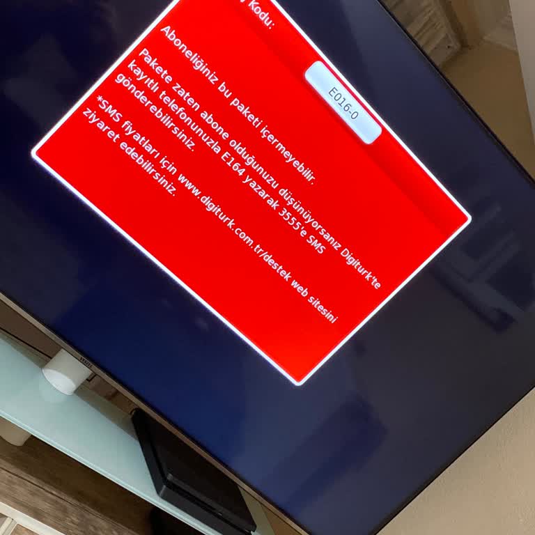 Digiturk Spor Kanallarım Aniden Kapandı Müşteri Hizmetlerine Ulaşamıyorum