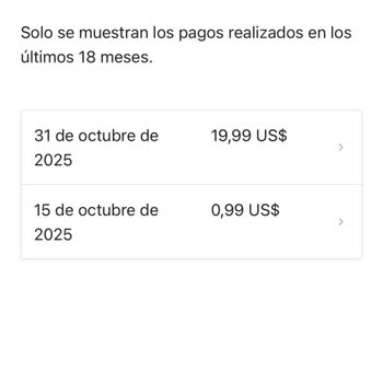 CVwizard, solicito rembolso por pago sin consentimiento