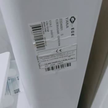 Ege Seramik Klozetin Sifonu Her Çekişte Su Kaçırıyor Garanti Çözüm Bekliyorum