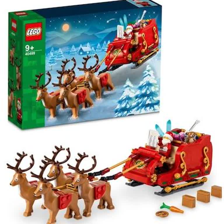 Ezilmiş Ve Açılmış Kutu İle Gelen Lego Hediyesi Mağduriyeti