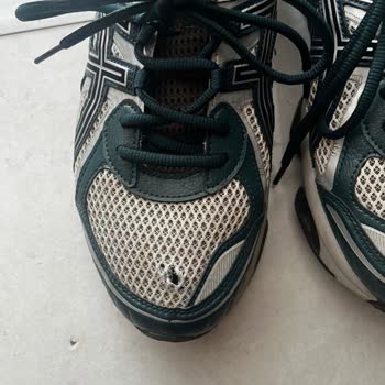 Aldığım Asics Ayakkabı Hızla Bozuldu, İade Süreci Uzadı