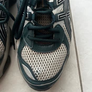 Aldığım Asics Ayakkabı Hızla Bozuldu, İade Süreci Uzadı