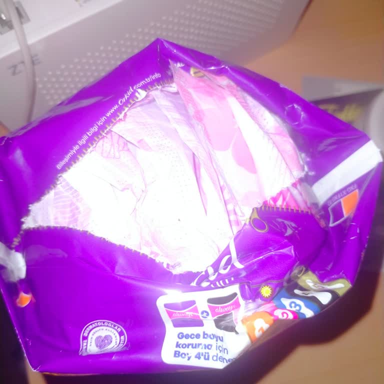 Getirden Alınan Orkid Ürününde İç Malzeme Değişikliği Ve Destek Sorunu