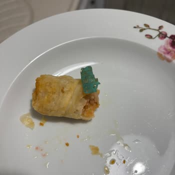 Superfresh Dondurulmuş Börekte Yabancı Cisim Şoku: Çocuğumun Sağlığı Tehlikeye Girdi