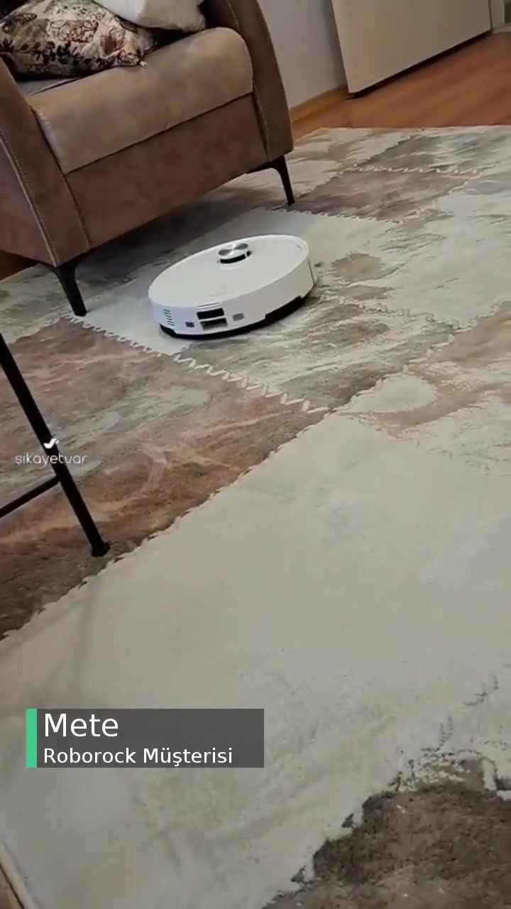 Roborock S8 Pro Beyaz 1 Ay Olmadan Arızalandı! videonun kapak resmi