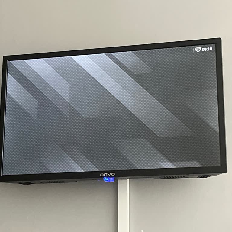 Onvo Televizyonumda Gri Ekran Ve Yetersiz Müşteri Hizmeti Sorunu