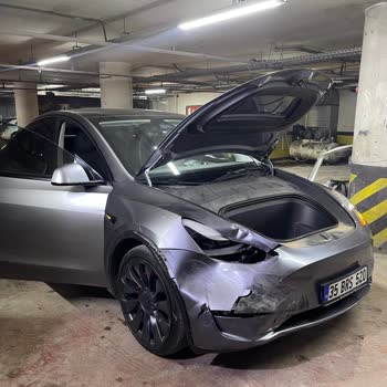 Kazadan Sonra Yüksek Faturalandırma Ve Ekspertiz Bilgisizliği