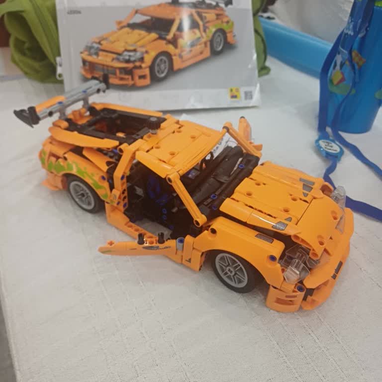 Eksik Ve Hatalı Lego Seti İçin Parça Temini Ve İade Sorunu