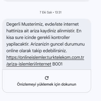Sürekli Kopan Kurumsal İnternet İşlerimizi Aksatıyor