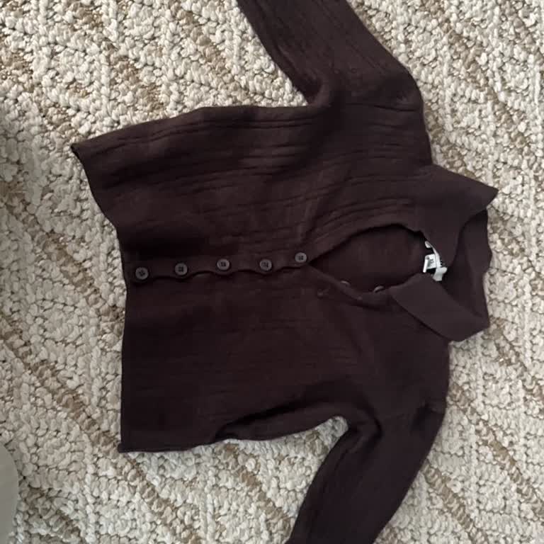 İlk Yıkamada Küçülen Triko İçin Değişim Talebim Reddedildi