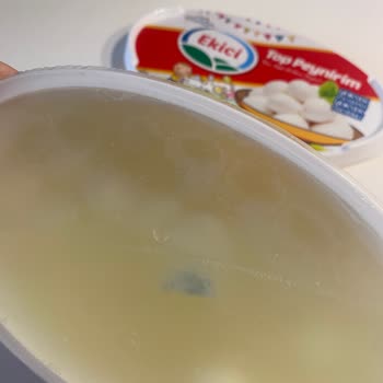 Açılmamış Peynirde Küf Oluşumu Ve Mağduriyet