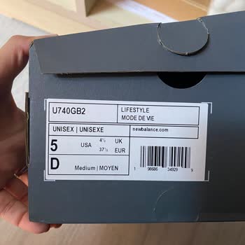 Koray Spor Yanlış Numara Ayakkabı Gönderdi