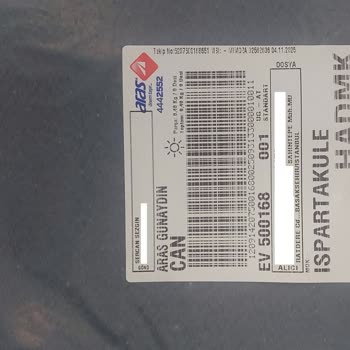 Aras Kargo Günaydın Hizmeti Taahhüdünü Yerine Getirmedi, Ücret İadesi İstiyorum