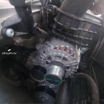 Seat Araç İçindeki Bunaltıcı Motor Sıcaklığı!