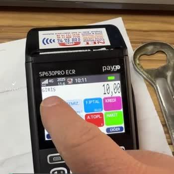 Paygo Pos Cihazım Bir Ayda Arıza Vermeye Donmaya Başladı!