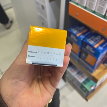 Eczane Cevahir Tarihi Geçmiş Ürün Satışı ve Saygısız Davranışla Karşılaştım