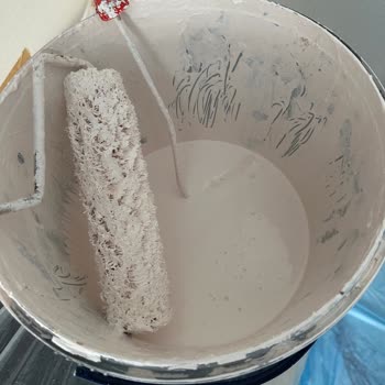 Boya Rengi Yanlış Çıktı Mağduriyet Yaşadık