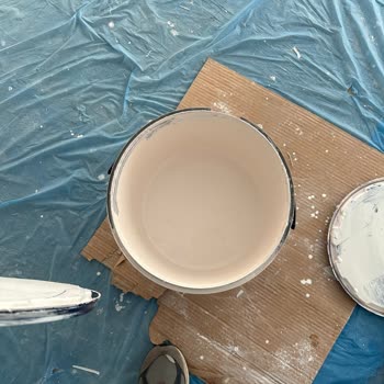 Boya Rengi Yanlış Çıktı Mağduriyet Yaşadık