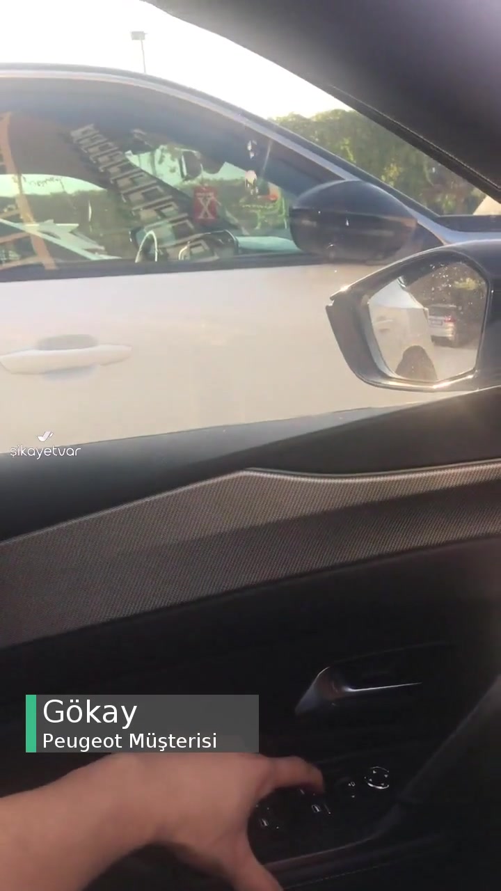 Peugeot 308  Aracımda Cam Açma Sorunu Var! videonun kapak resmi