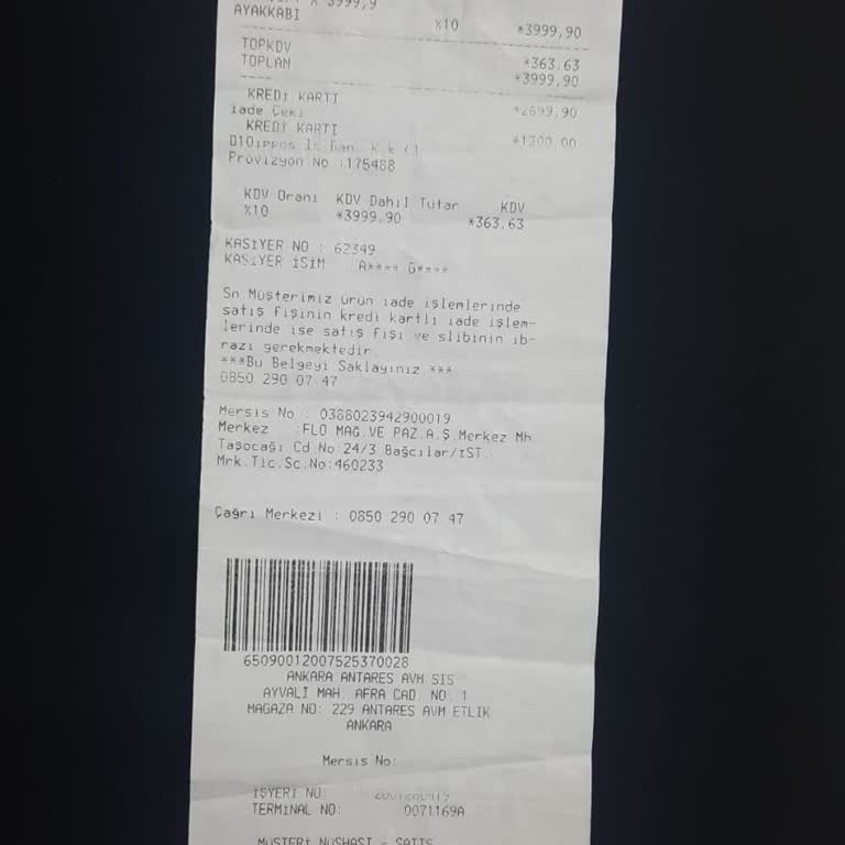 Kusursuz Ürün İçin Değişim Talebim Reddedildi