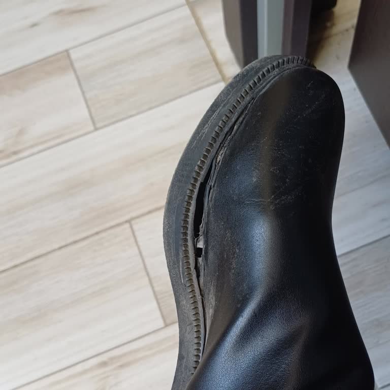 Kısa Sürede Deforme Olan Bambi Bot İçin Değişim Veya İade Talebi