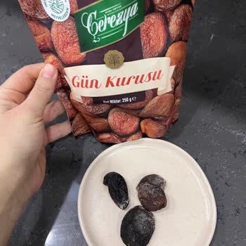 Aldığım Gün Kurusu Ürünü Küflü Ve Bozuk Çıktı, Mağduriyetimin Giderilmesini İstiyorum