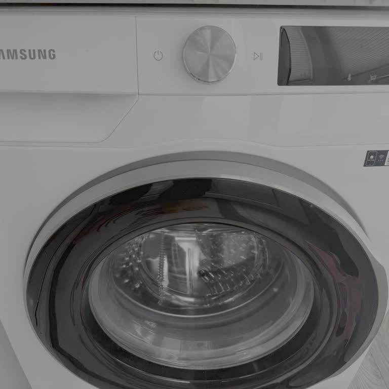 Samsung Çamaşır Makinemde Duman Ve Gürültü Sorunu, Garanti Sürecinde Mağduriyet