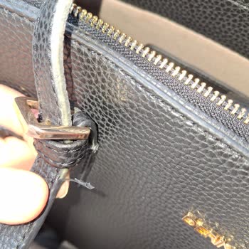 Kısa Sürede Deforme Olan Çantama Tamir Reddi