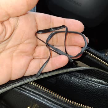 Kısa Sürede Deforme Olan Çantama Tamir Reddi