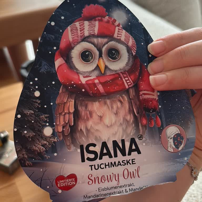 İsana Yüz Maskesi Sonrası Yüzümde Yanıklar Oluştu