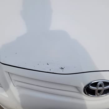 Toyota Auris'te Boya Atması Ve Yetkili Servisten Geri Dönüş Alamama Sorunu