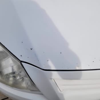 Toyota Auris Araçta Boya Atması Ve Yetkili Servisten Geri Dönüş Alınamaması