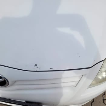 Toyota Auris Araçta Boya Atması Ve Yetkili Servisten Geri Dönüş Alınamaması