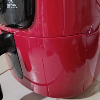 Yeni Alınan Airfryer'ın Hızlı Arızası Ve Uzayan Servis Süreci Mağduriyeti