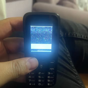 Yeni Alınan Tuşlu Telefon Arızalandı İade Süreci Uzatılıyor Ücret İadesi Yapılmıyor