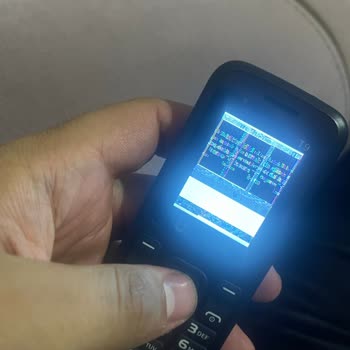 Yeni Alınan Tuşlu Telefon Arızalandı İade Süreci Uzatılıyor Ücret İadesi Yapılmıyor