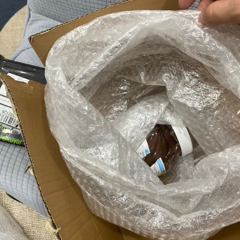 Kırık Gelen Nutella İçin İade Talebim Reddedildi