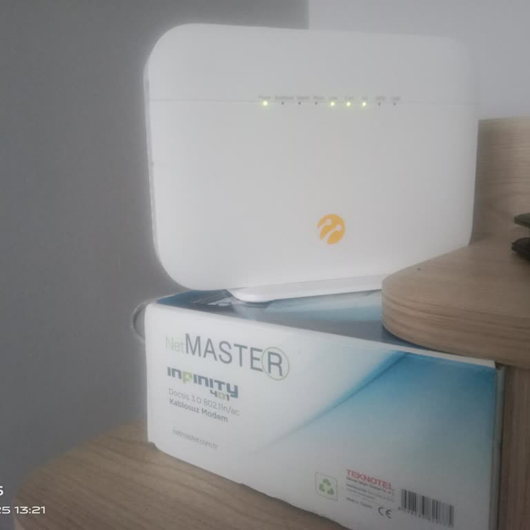 Eski Ve Arızalı Modem Gönderildi, Müşteri Hizmetleri Çözüm Sunmuyor