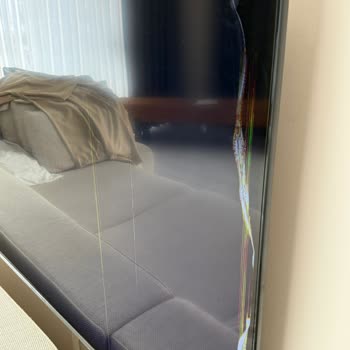 Garanti Kapsamındaki Televizyonun Panel Arızasında Yüksek Ücret Talebi Ve Mağduriyet