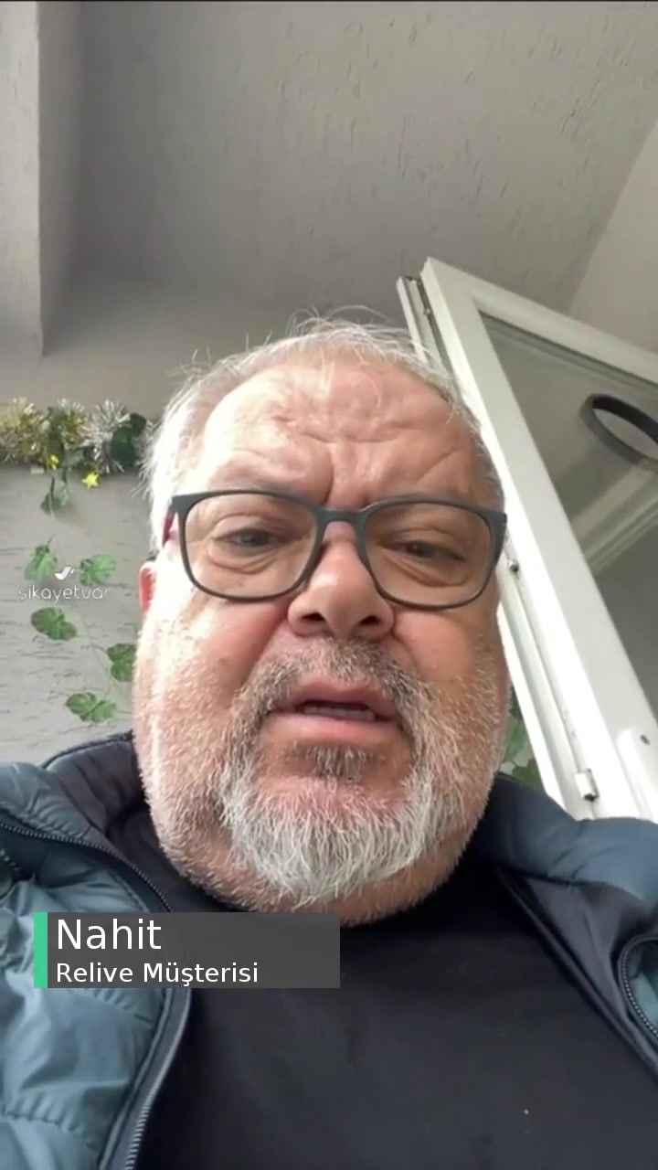 Relive Arabanın Bana Vaat Edilen Hiçbir Fonksiyonu Uymuyor! videonun kapak resmi