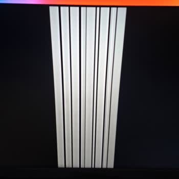 Philips Televizyonumda Garanti Sonrası Ekranda Yaygın Çizgi Ve Görüntü Kaybı Sorunu