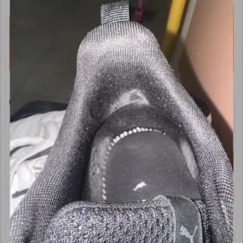 Puma Ayakkabıda Kısa Sürede Yırtılma Ve Garanti Reddi
