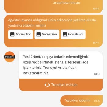 Puma Ayakkabıda Kısa Sürede Yırtılma Ve Garanti Reddi