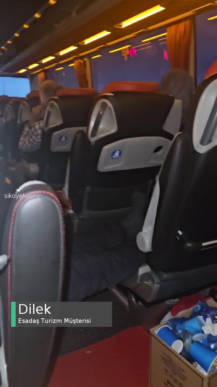 Esadaş Turizm Zorlu Bir Yolculuktu! videonun kapak resmi