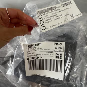 Oxxo’dan Eksik Teslimat Ve İade Sorunu Yaşıyorum