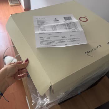 Oxxo’dan Eksik Teslimat Ve İade Sorunu Yaşıyorum