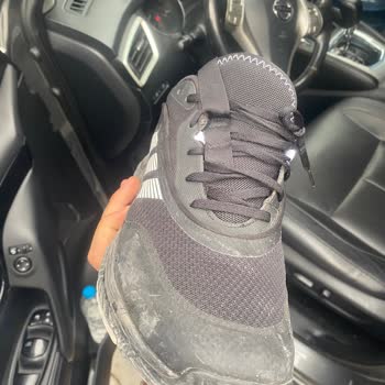 3 Ayda Dağılan Ayakkabı, Garanti Reddi!