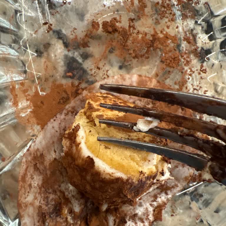 Tiramisulu Eklerde Hijyen Sorunu Ve Müşteri Hizmetlerinden Dönüş Alamadım