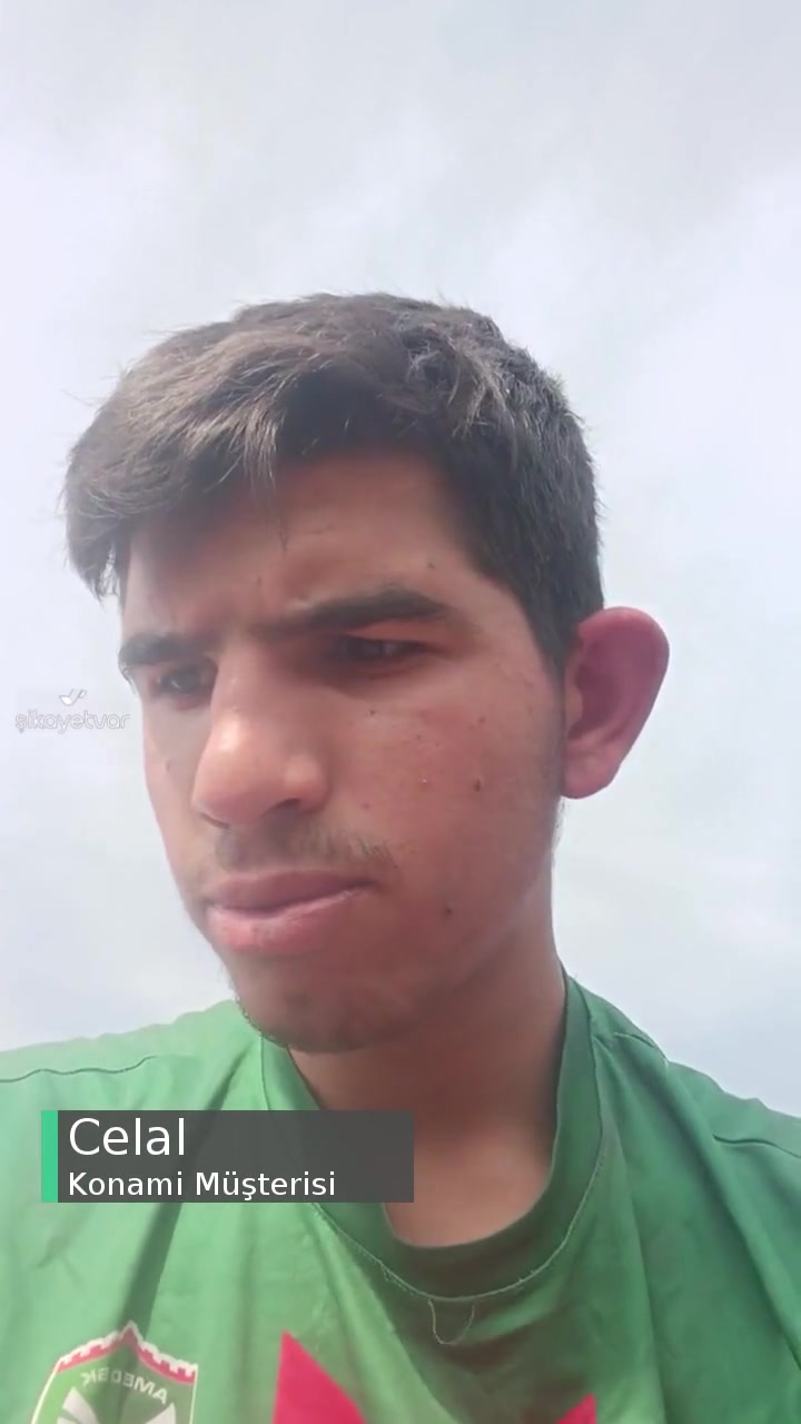 Konami Benden Habersiz Satın Alım Olmuş! videonun kapak resmi